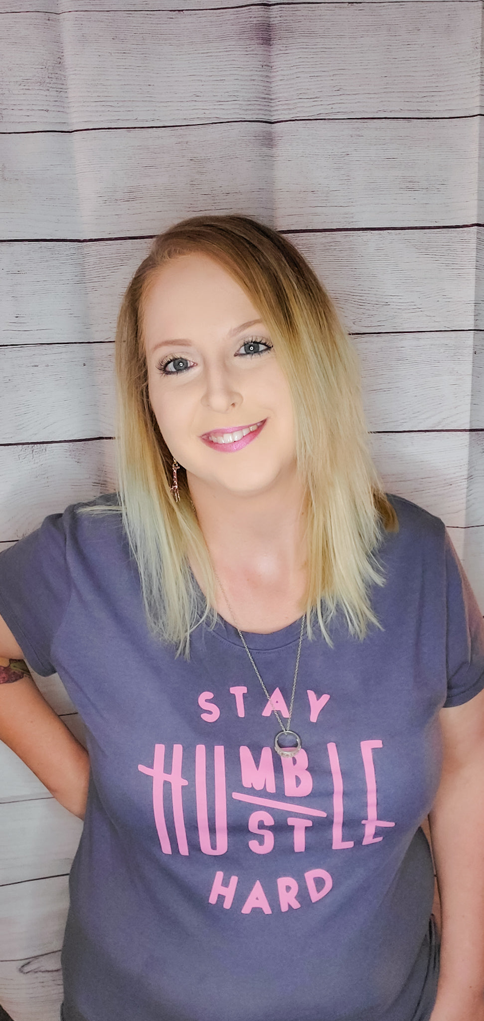 Stay Humble Hustle Hard
